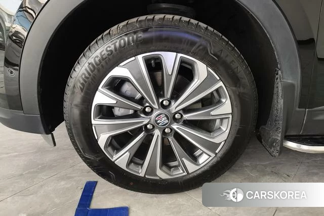 Buick Angkewei 2025 Черный из Китая, фото 3