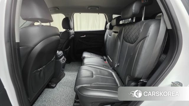 Hyundai The New Santa Fe 2020 Белый из Кореи, фото 3