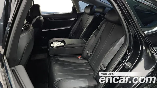 Genesis G80 (RG3) 2021 Черный из Кореи, фото 3