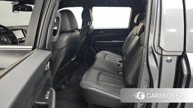 Ssangyong Rexton Sports Cannes 2020 Серый из Кореи, фото 3