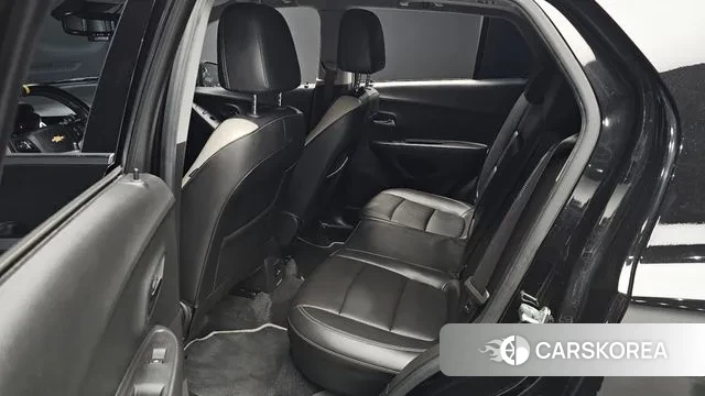 Chevrolet (GM Daewoo) The New Trax 2019 Черный из Кореи, фото 3