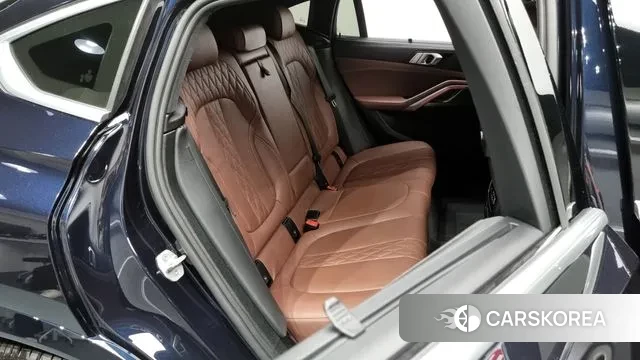 BMW X6 (G06) 2022 Черный из Кореи, фото 3