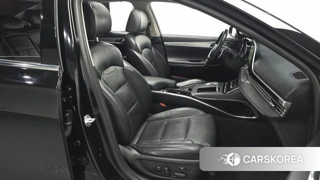 Hyundai The New Grandeur IG 2020 Черный из Кореи, фото 3