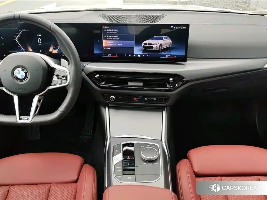 BMW 3 series 2025 Белый из Китая, фото 3