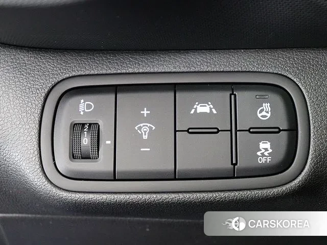 Hyundai Venue 2020 Синий из Кореи, фото 3