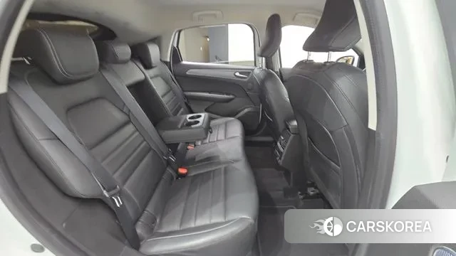 Renault Korea (Samsung) XM3 2022 Белый из Кореи, фото 3