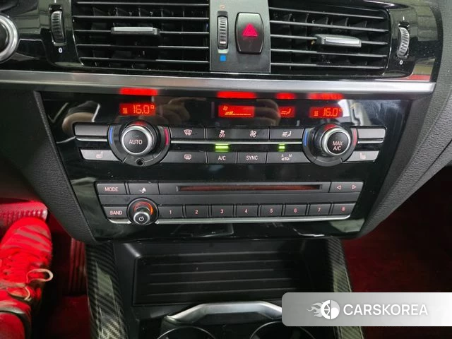 BMW X4 (F26) 2018 Белый из Кореи, фото 3