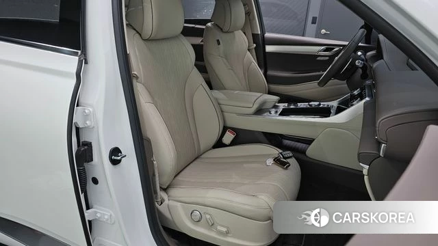Genesis GV80 2023 Белый из Кореи, фото 3