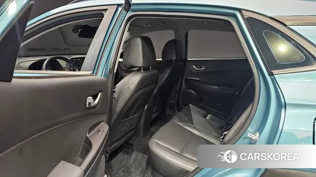 Hyundai Kona 2018 Небесно-голубой из Кореи, фото 3