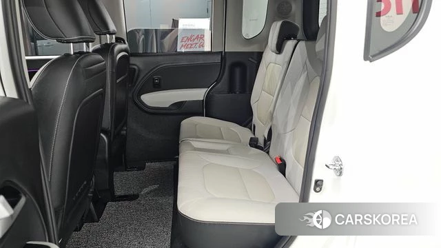 Kia The New Kia Ray EV 2023 Белый из Кореи, фото 3