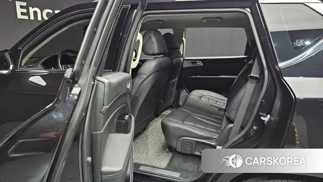 Ssangyong All New Rexton 2022 Черный из Кореи, фото 3