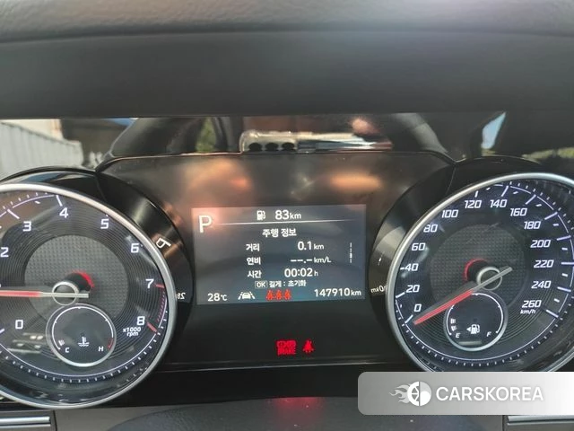 Hyundai The New Grandeur IG 2022 Черный из Кореи, фото 3