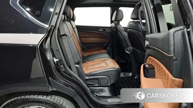 Ssangyong G4 Rexton 2018 Черный из Кореи, фото 3