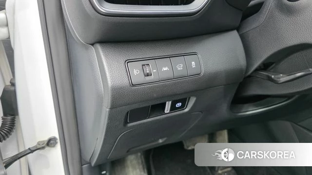 Hyundai The New Santa Fe 2022 Белый из Кореи, фото 3