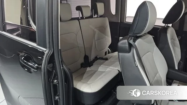 Kia The New Kia Ray 2023 Черный из Кореи, фото 3