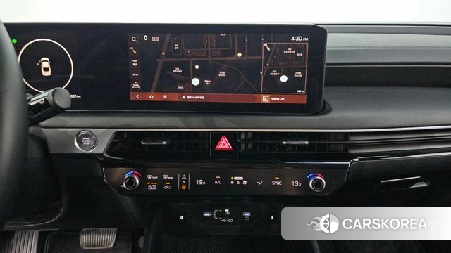 Kia The New K8 2024 Серый из Кореи, фото 3