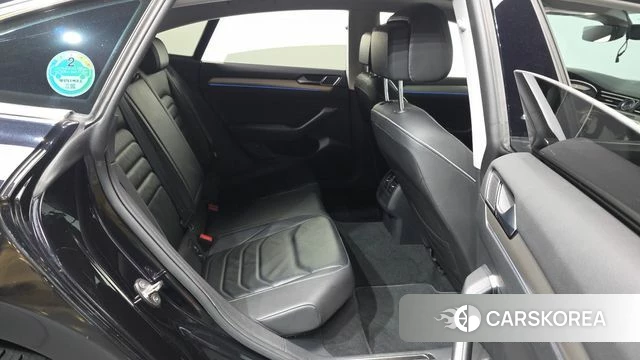 Volkswagen Arteon 2019 Черный из Кореи, фото 3