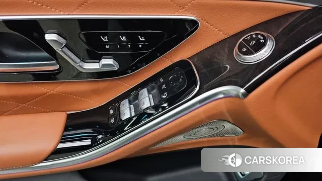 Mercedes-Benz S-Class W223 2023 Черный из Кореи, фото 3