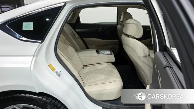 Genesis G80 (RG3) 2022 Белый из Кореи, фото 3