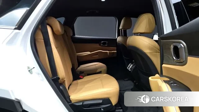 Kia Sorento 4th Generation 2022 Белый из Кореи, фото 3