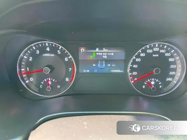 Kia The New K3 2nd generation 2022 Белый из Кореи, фото 3