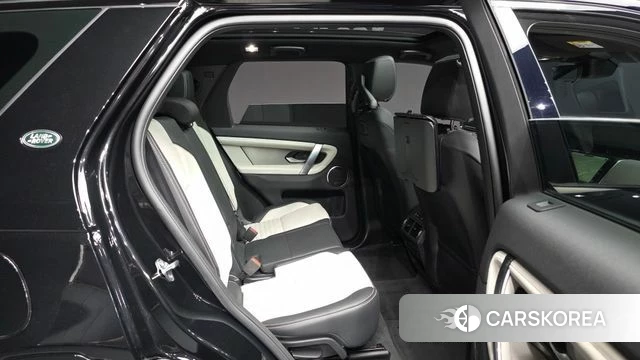 Land Rover Discovery Sports 2nd Generation 2025 Черный из Кореи, фото 3