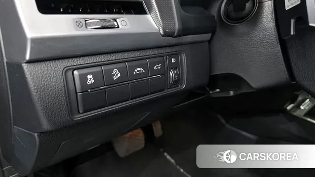 Ssangyong All New Rexton 2020 Черный из Кореи, фото 3