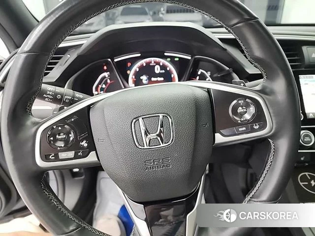 Honda Civic 2019 Синий из Кореи, фото 3