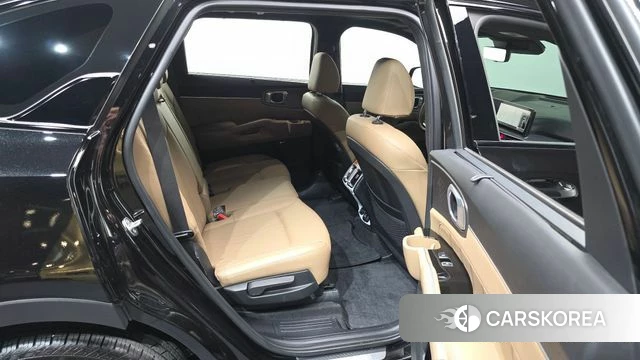 Kia The New Sorento 4th Generation 2023 Черный из Кореи, фото 3