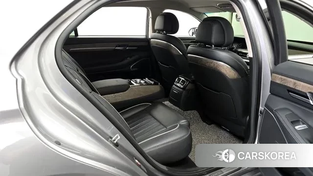 Genesis G90 2020 Серебряный из Кореи, фото 3