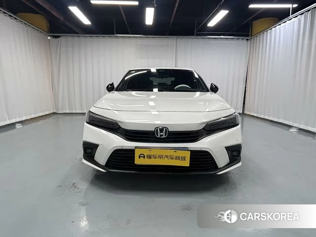 Honda Civic 2022 Белый из Китая, фото 3