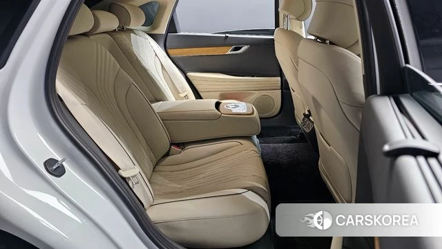 Genesis G80 (RG3) 2022 Белый из Кореи, фото 3