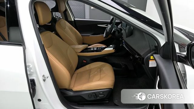 Kia EV6 2022 Белый из Кореи, фото 3