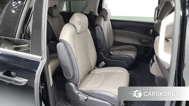 Kia The New Carnival 4th Generation 2024 Черный из Кореи, фото 3