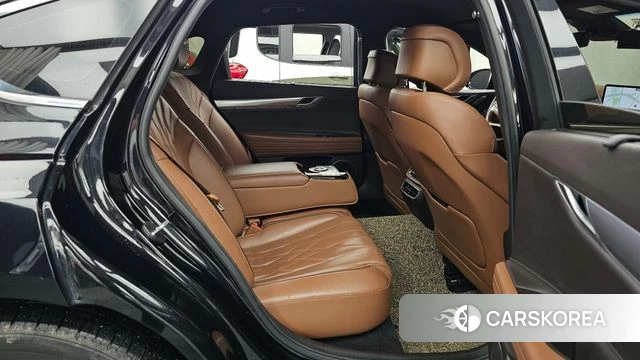 Genesis G80 (RG3) 2020 Черный из Кореи, фото 3