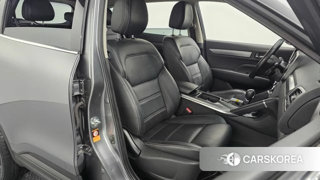 Renault Korea (Samsung) QM6 2019 Серый из Кореи, фото 3
