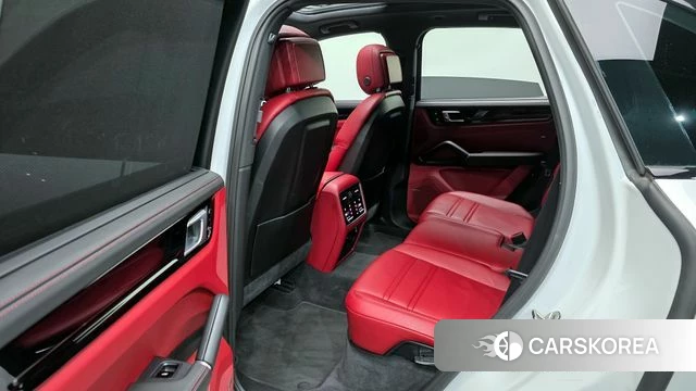 Porsche Cayenne (PO536) 2020 Белый из Кореи, фото 3