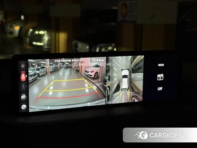 Genesis GV80 2020 Белый из Кореи, фото 3