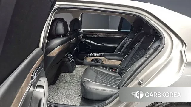 Genesis G90 2019 Песочный из Кореи, фото 3