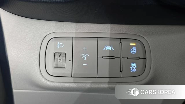 Hyundai Venue 2022 Синий из Кореи, фото 3