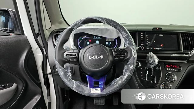Kia The New Kia Ray 2026 Белый из Кореи, фото 3