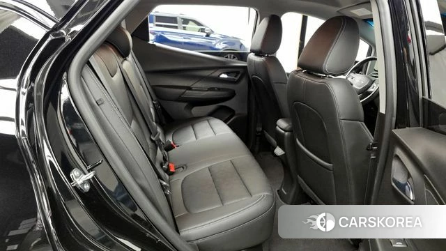 Chevrolet (GM Daewoo) New Bolt EV 2022 Черный из Кореи, фото 3