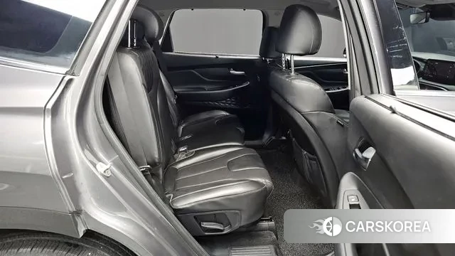 Hyundai The New Santa Fe 2020 Серый из Кореи, фото 3