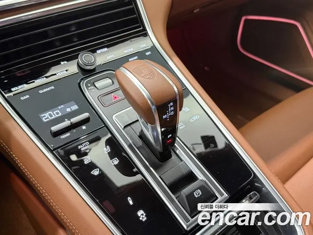 Porsche Panamera (971) id 2910585 из Кореи 3