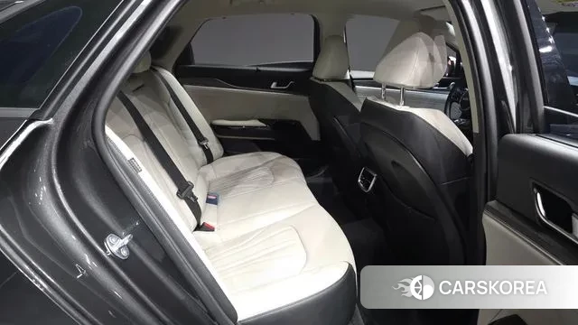 Kia The New K5 3rd generation 2025 Серый из Кореи, фото 3