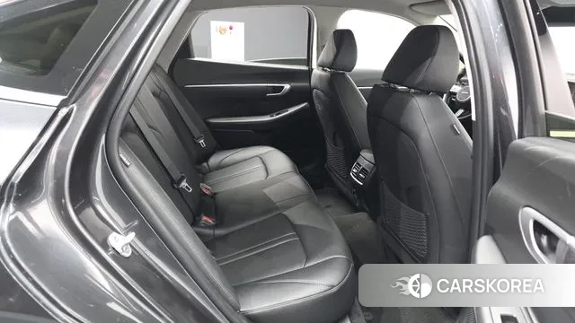 Hyundai Sonata D Edge (DN8) 2024 Серый из Кореи, фото 3