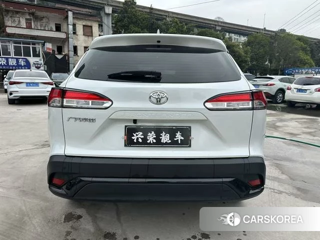 Toyota Fenglanda 2023 Белый из Китая, фото 3