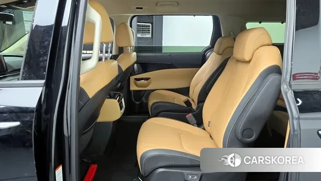 Kia Carnival 4th generation 2022 Черный из Кореи, фото 3