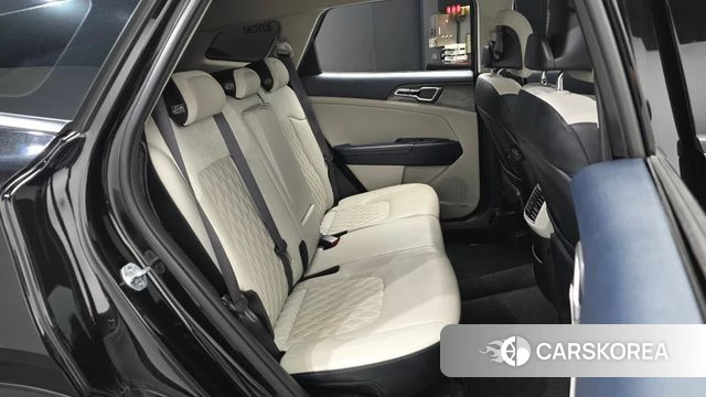 Kia Sportage 5th Generation 2021 Черный из Кореи, фото 3