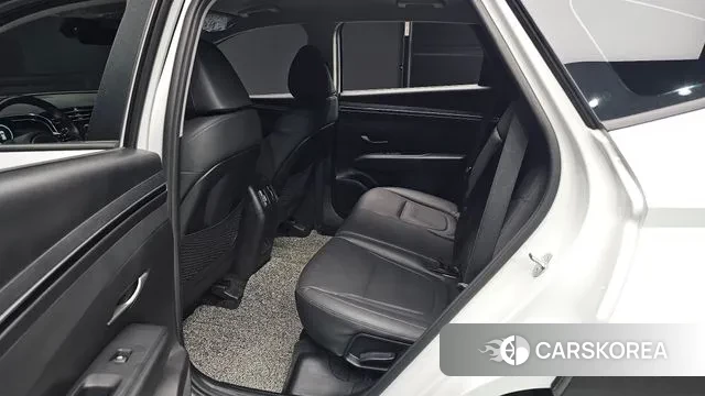 Hyundai Tucson (NX4) 2023 Белый из Кореи, фото 3